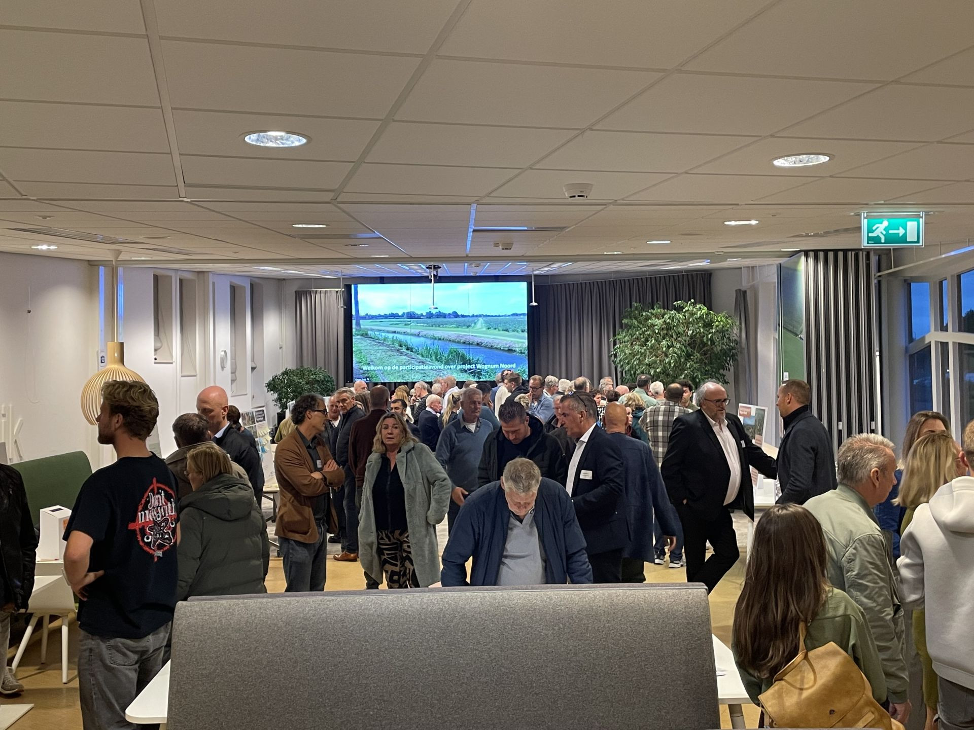 Verslag inloopbijeenkomst 8 oktober 2025